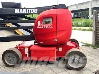 Manitou 170 AETJL Kloubové plošiny