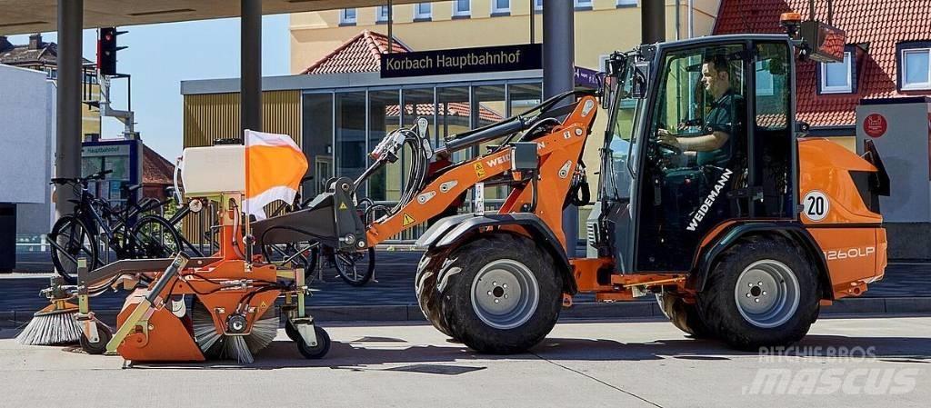 Weidemann 1260LP Užitkové stroje