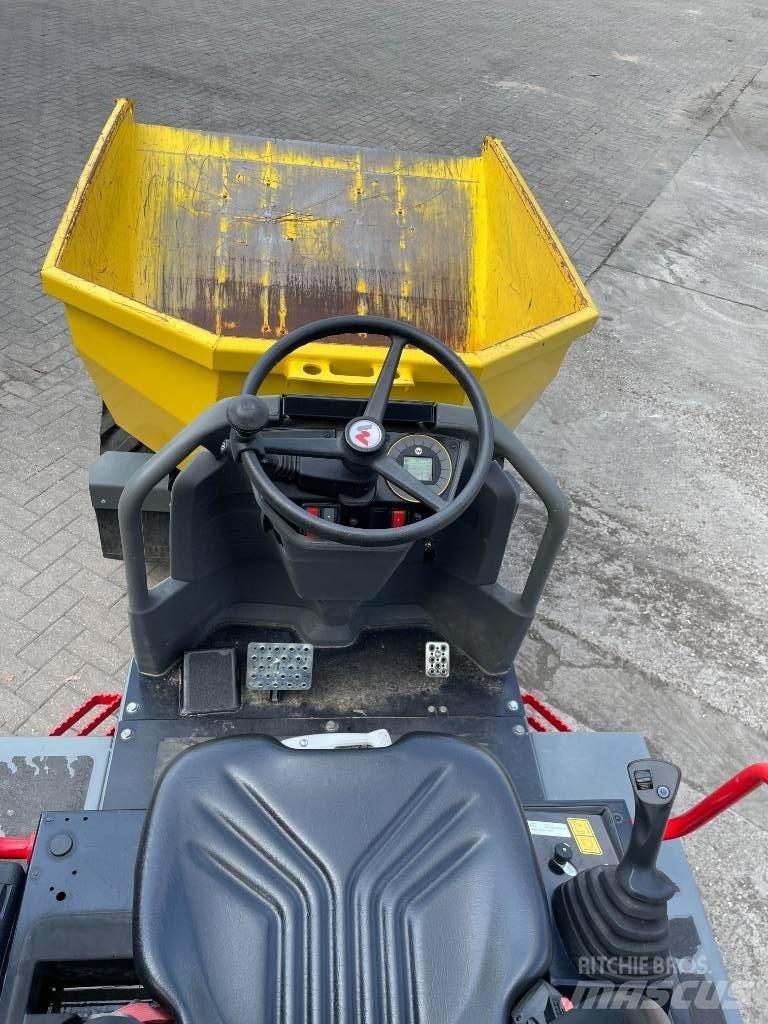 Wacker Neuson DW 20 Vyklápěcí dempry