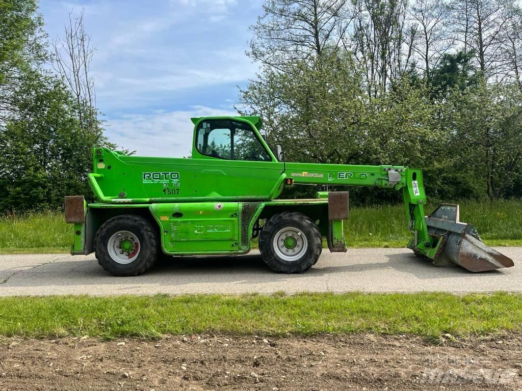 Merlo Roto 38.16 Teleskopické manipulátory