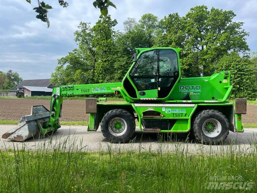 Merlo Roto 38.16 Teleskopické manipulátory