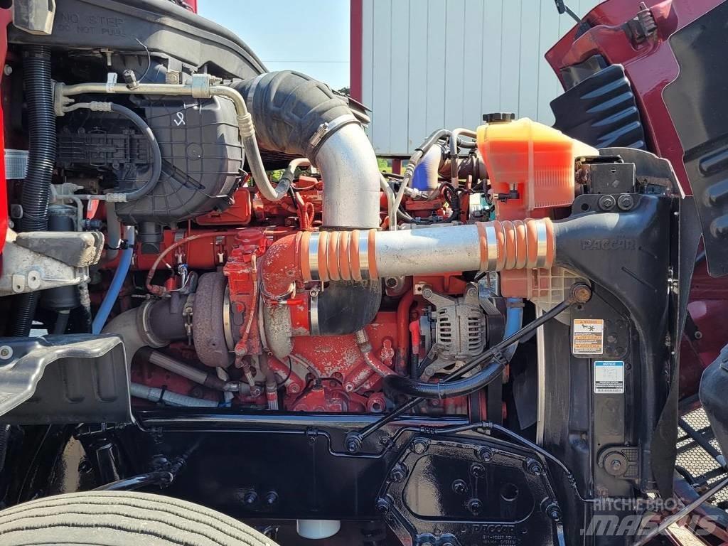 Peterbilt 579 Sklápěče