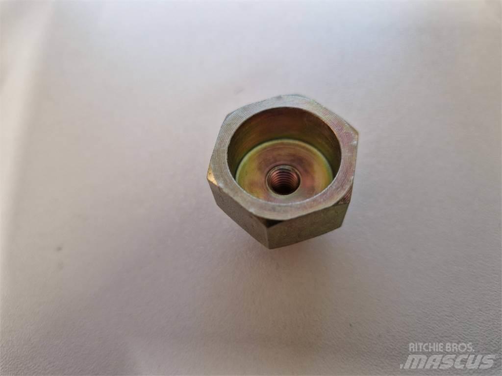 Ponsse P8301 Hydraulika