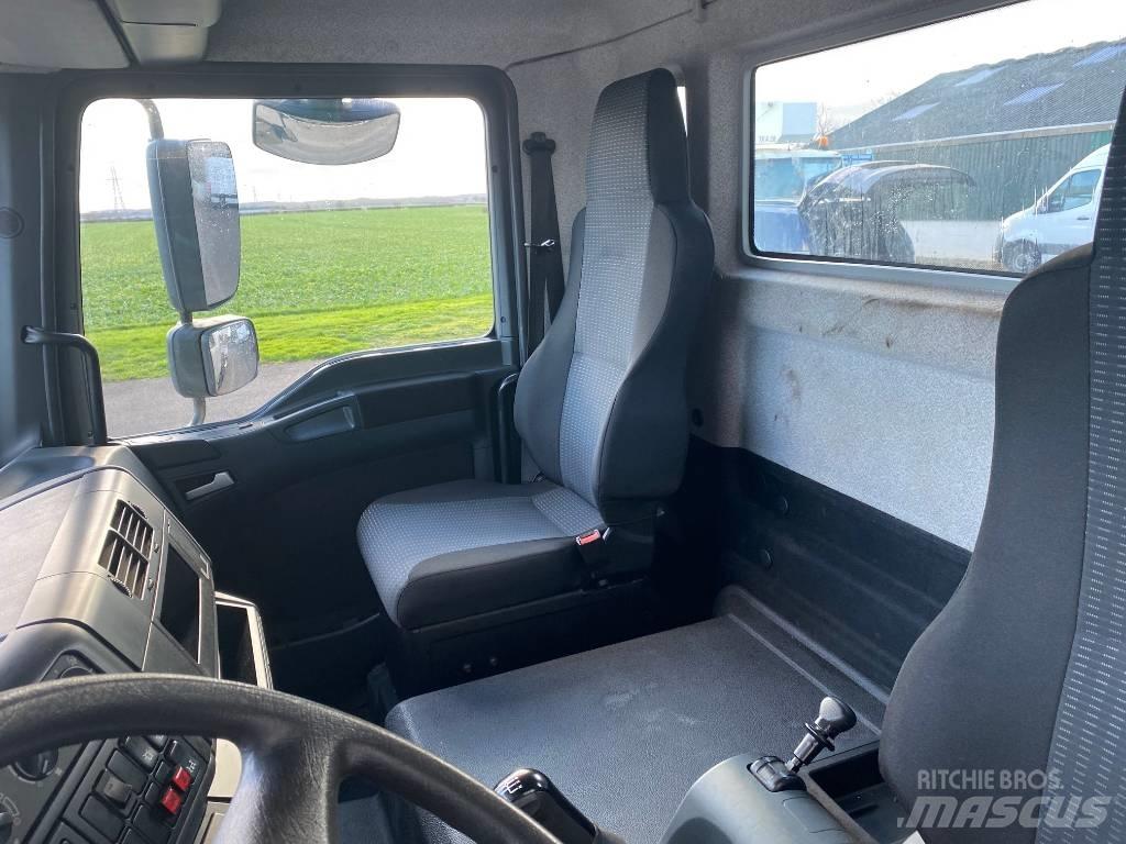 Ruthmann T 330 Autoplošiny