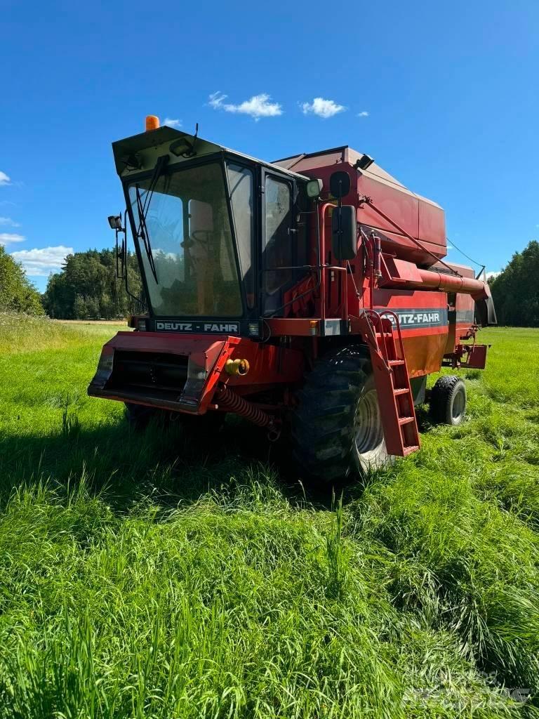 Deutz-Fahr M 2780 Sklízecí mlátičky