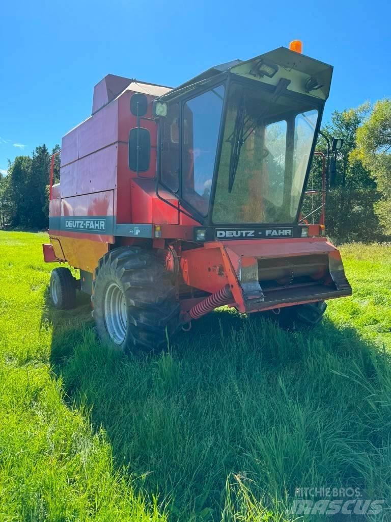 Deutz-Fahr M 2780 Sklízecí mlátičky