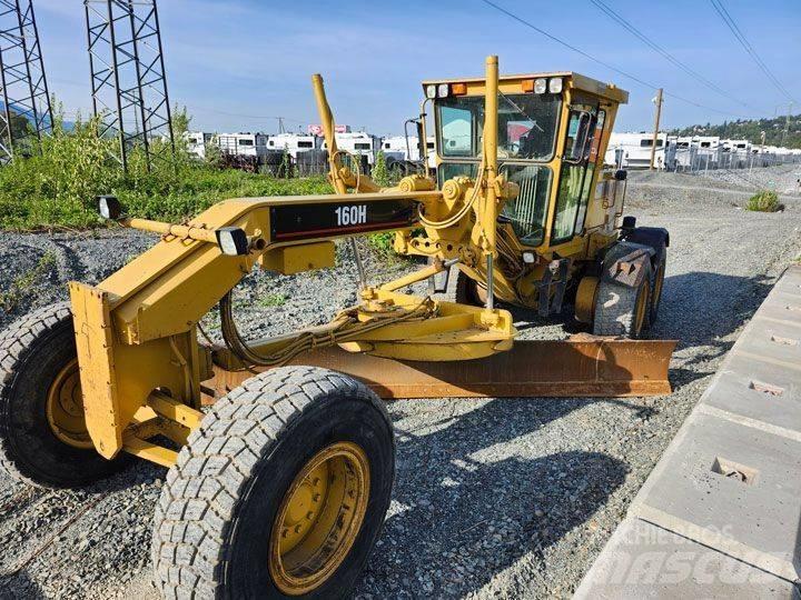 CAT 160 H Grejdry
