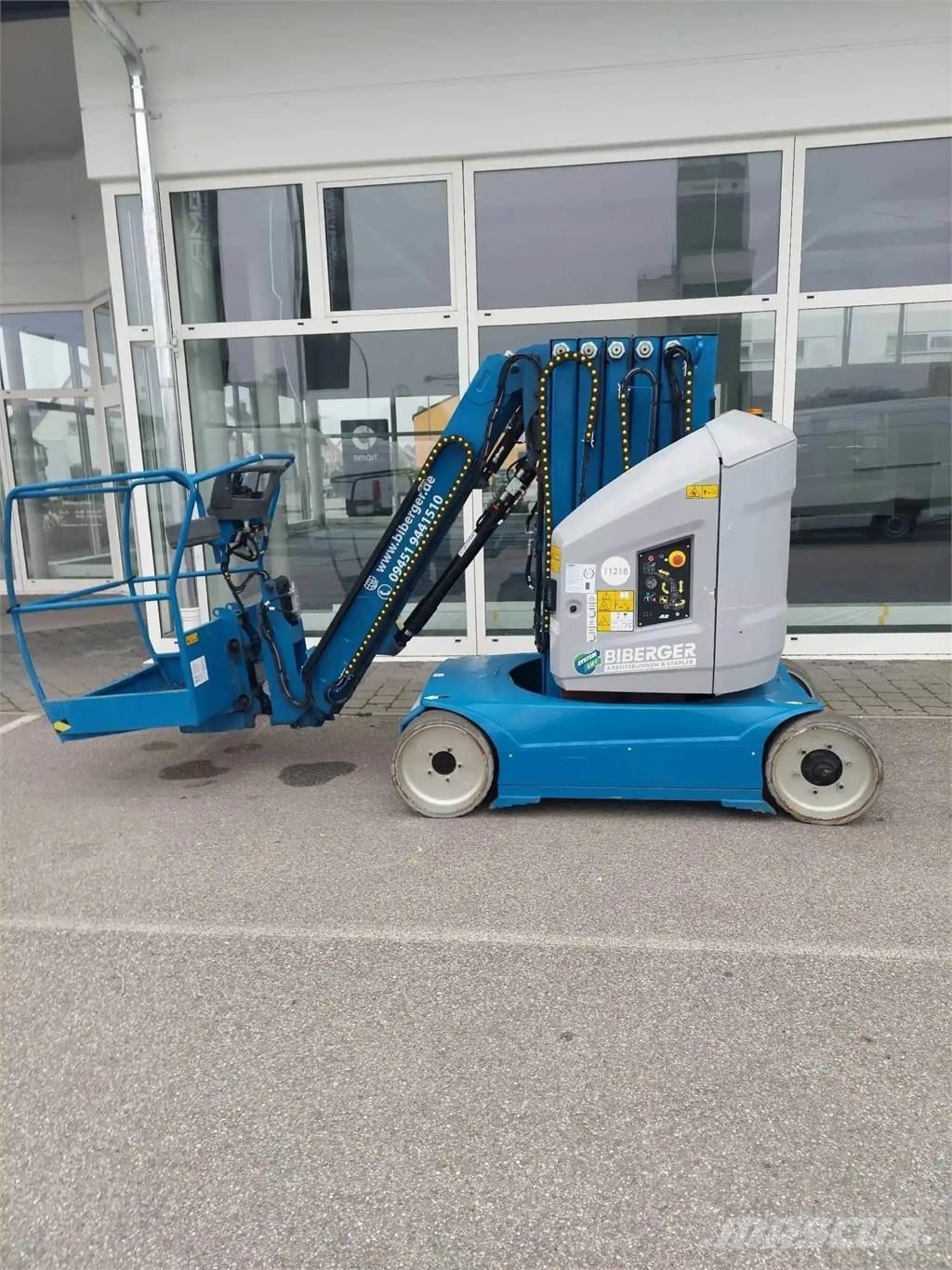JLG Toucan 12E+ Další zvedače a plošiny