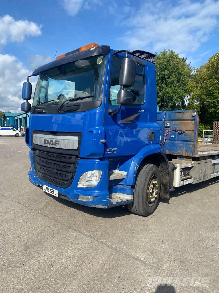 DAF CF 330 Autojeřáby, hydraulické ruky