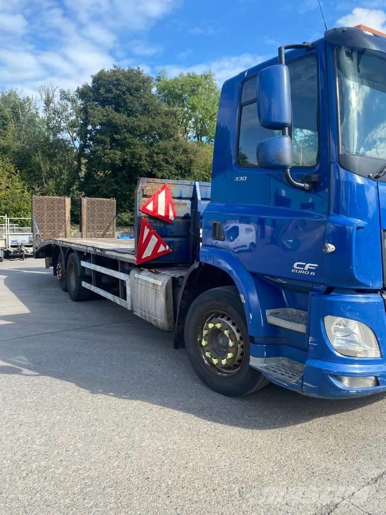 DAF CF 330 Autojeřáby, hydraulické ruky