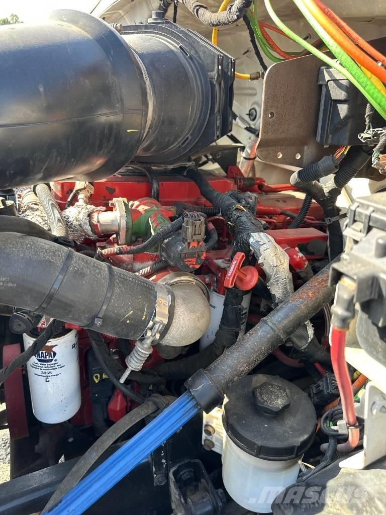 Ford F 750 XL SD Cisterny na vodu