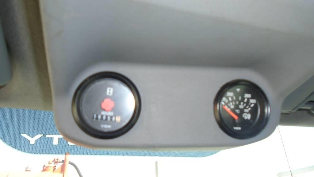 Ford F 750 XL SD Cisterny na vodu