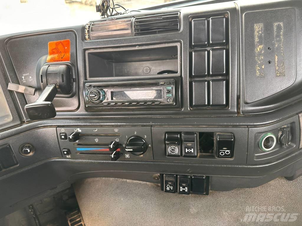 Volvo FM 12 420 Tahače