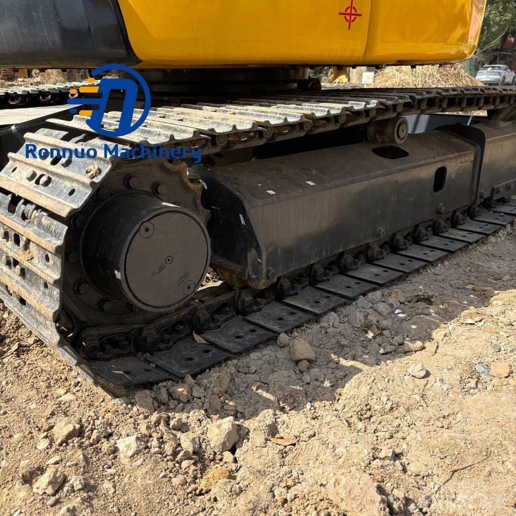 Komatsu PC 40MR Mini rýpadla < 7t