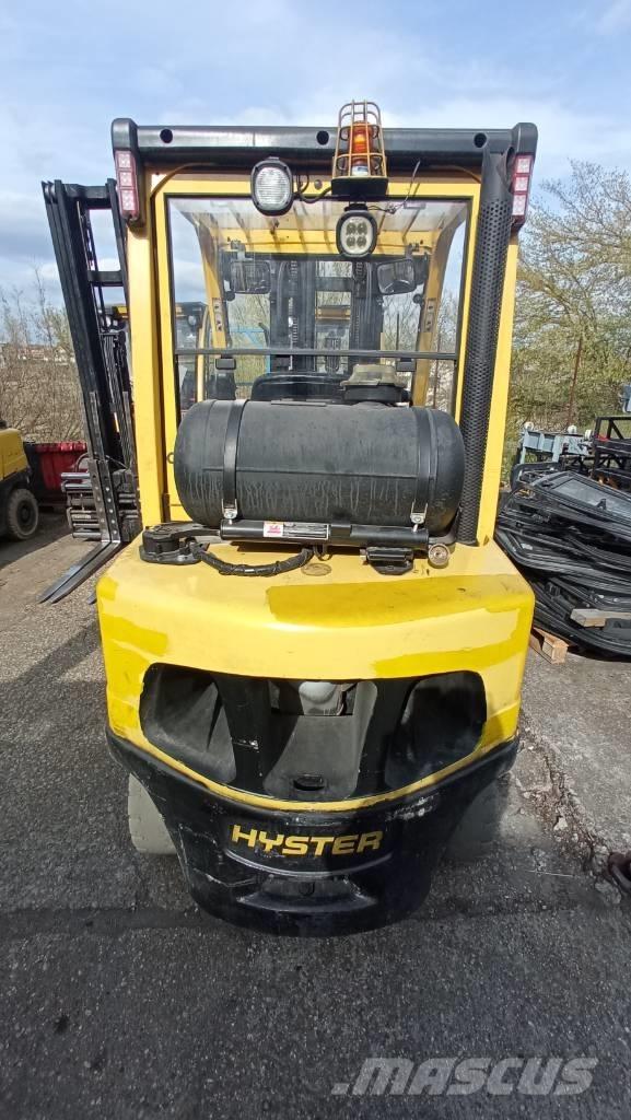 Hyster H 3.00 FT LPG vozíky