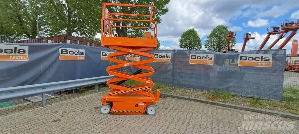 SkyJack SJIII 3219 Nůžková zvedací plošina