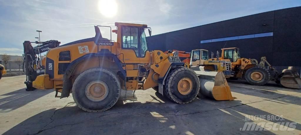 Volvo L 150 H Kolové nakladače