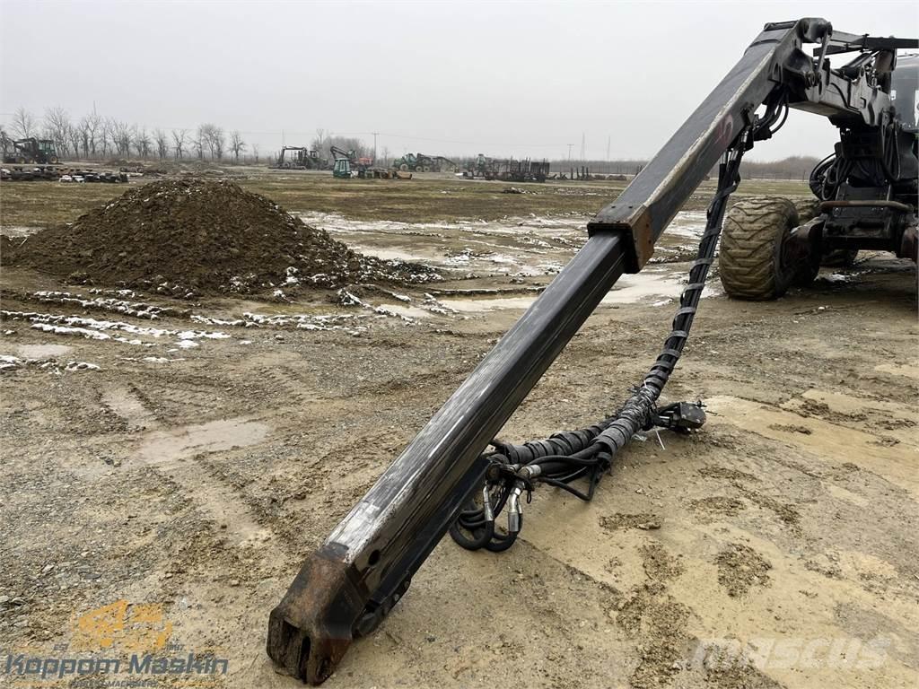 John Deere CH811 Těžební jeřáby