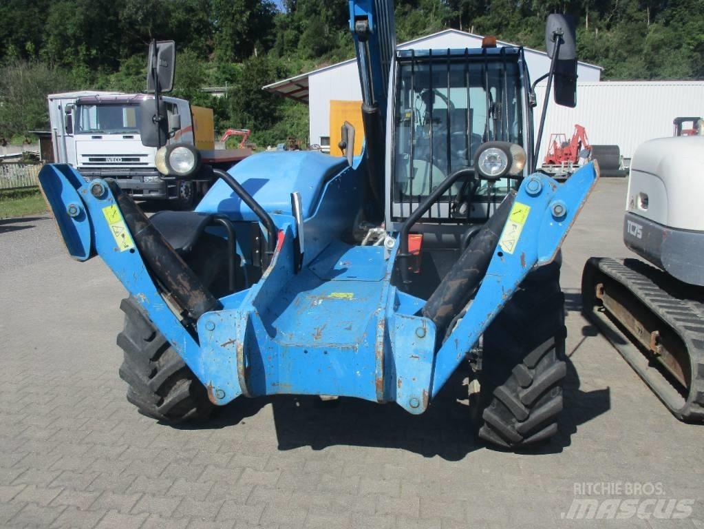 Genie GTH 4017 EX Teleskopické manipulátory