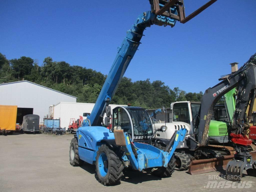 Genie GTH 4017 EX Teleskopické manipulátory