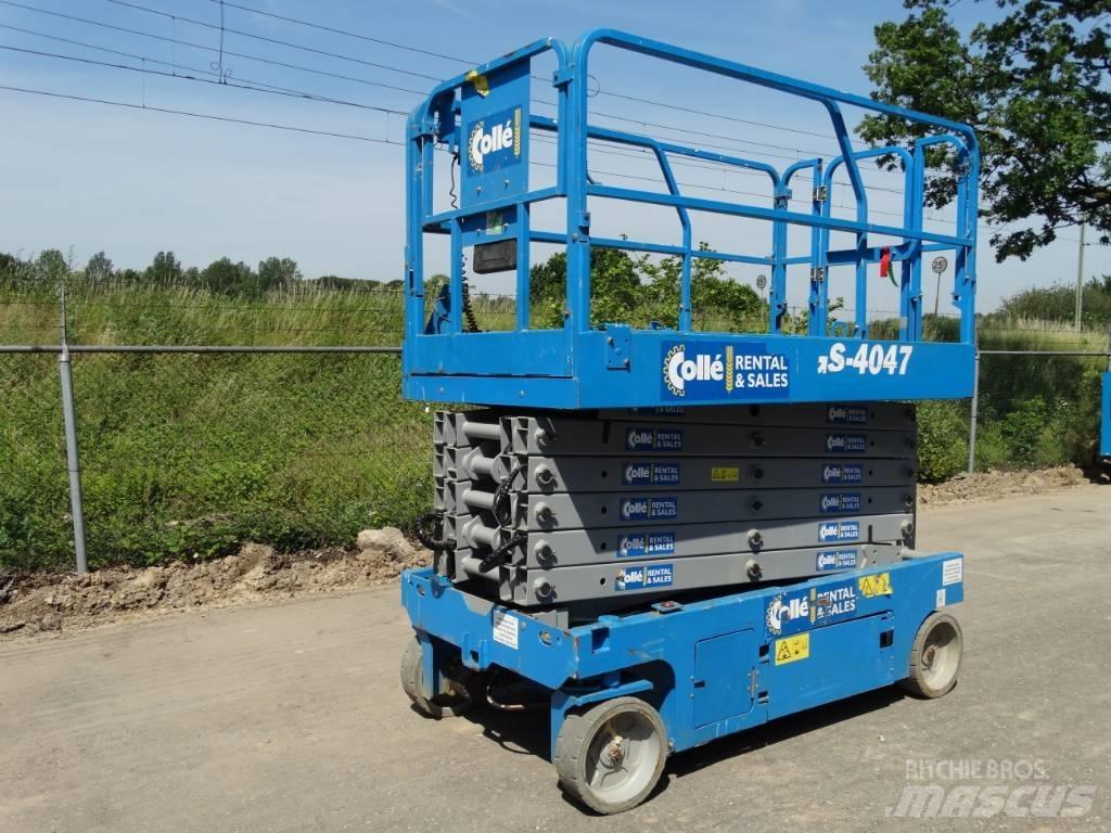 Genie GS 4047 Nůžková zvedací plošina