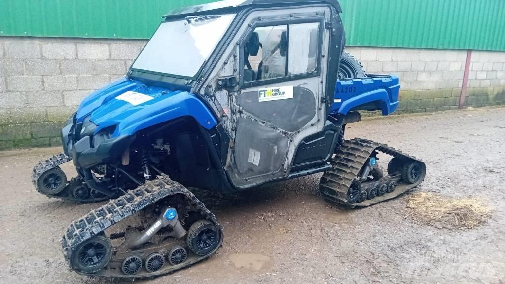 Yamaha VIKING Terénní vozidla