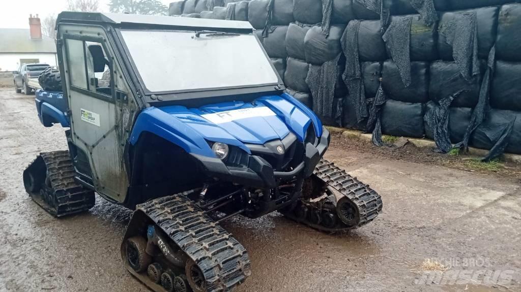 Yamaha VIKING Terénní vozidla