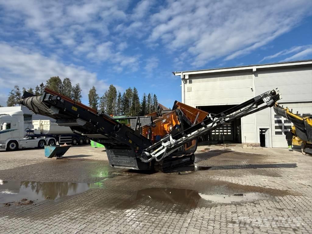 Portafill MR-5X Mobilní třídiče