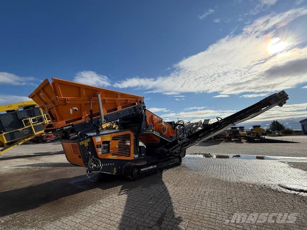 Portafill MR-5X Mobilní třídiče