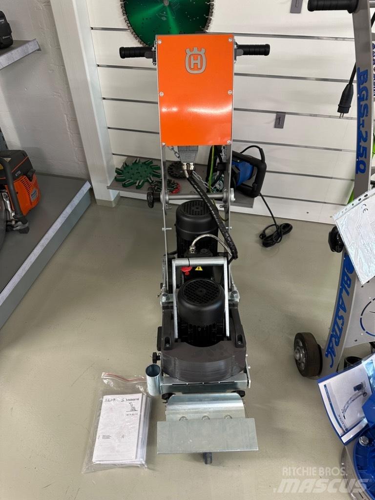 Husqvarna BS 75 Stavebnictví - ostatní