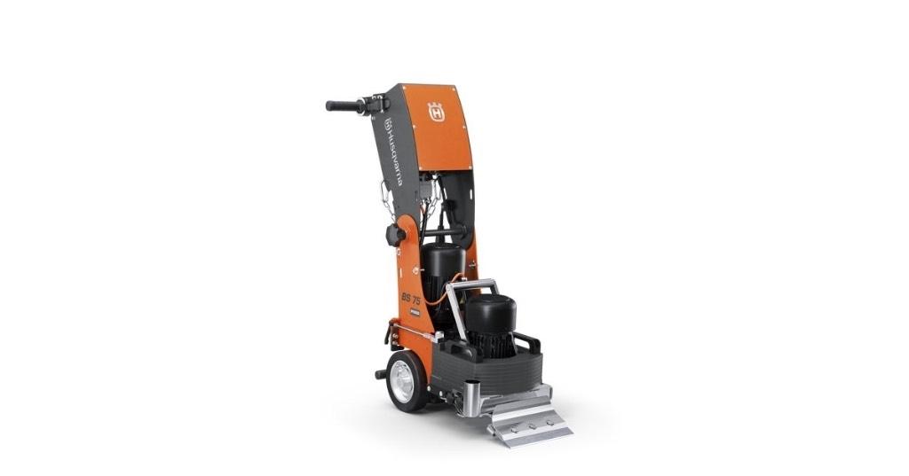 Husqvarna BS 75 Stavebnictví - ostatní