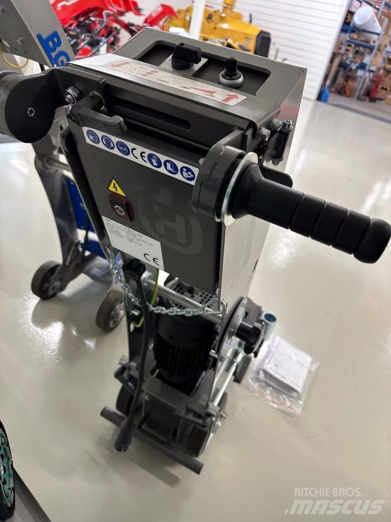 Husqvarna BS 75 Stavebnictví - ostatní