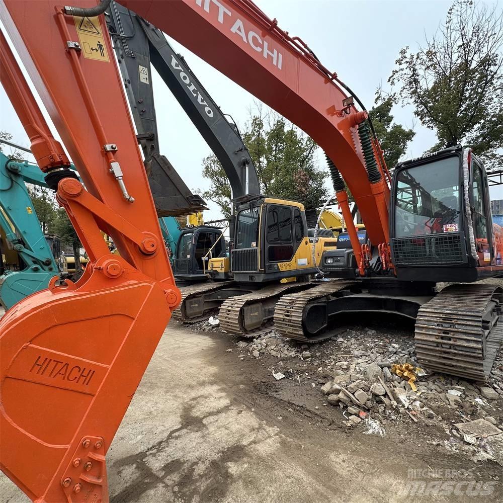 Hitachi ZX 200-3 G Pásová rýpadla