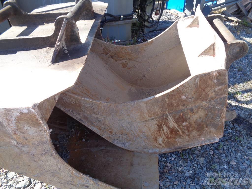Doosan 235 LCR Pásová rýpadla