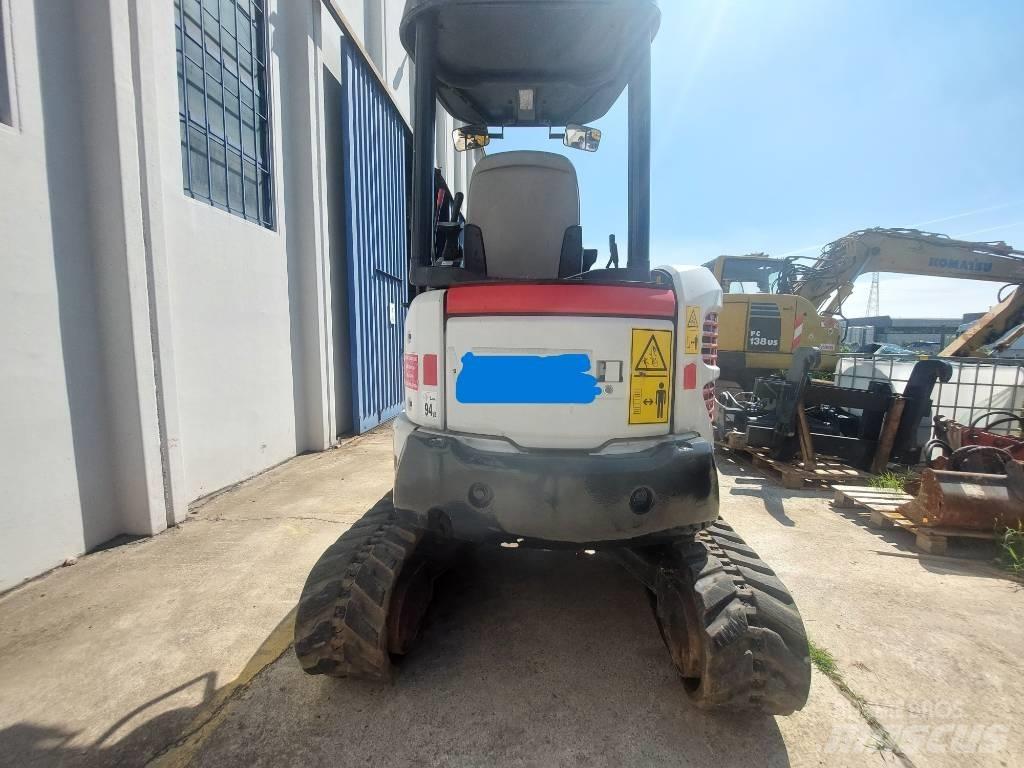Komatsu PC27R-2 Mini rýpadla < 7t