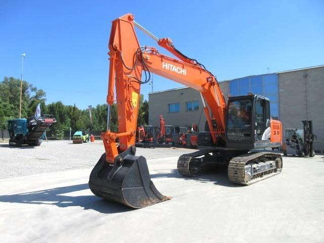 Hitachi ZX160 LC-5B Pásová rýpadla
