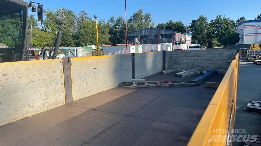 Panav PV 18 L Valníky