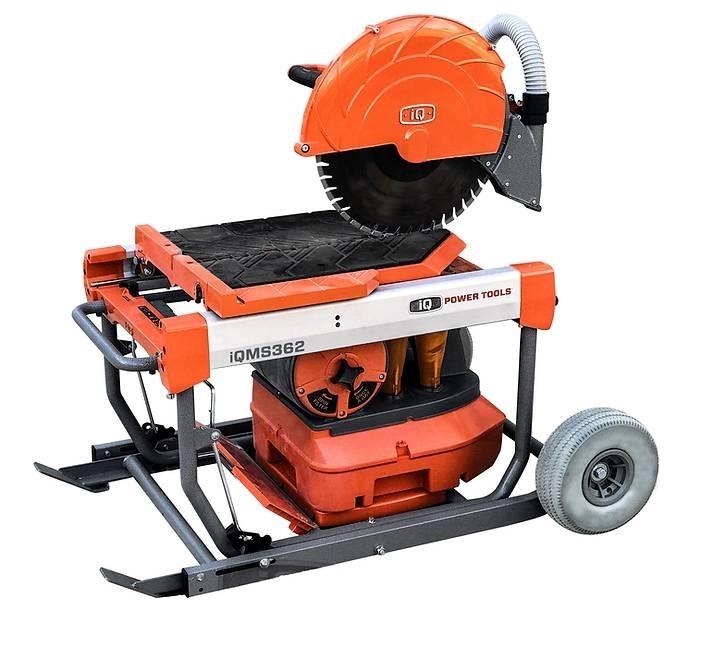  iQ Power iQMS362 Pily na beton a kámen