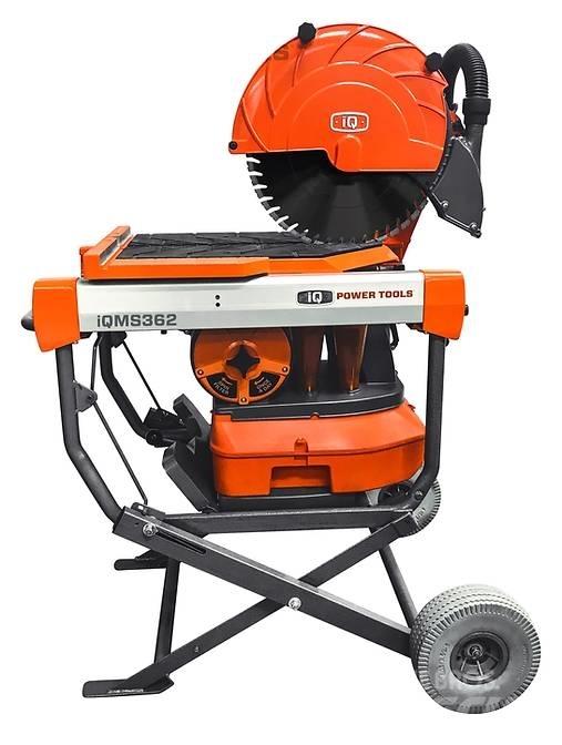  iQ Power iQMS362 Pily na beton a kámen