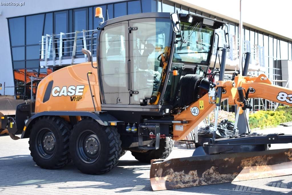 CASE 836 C AWD Grejdry