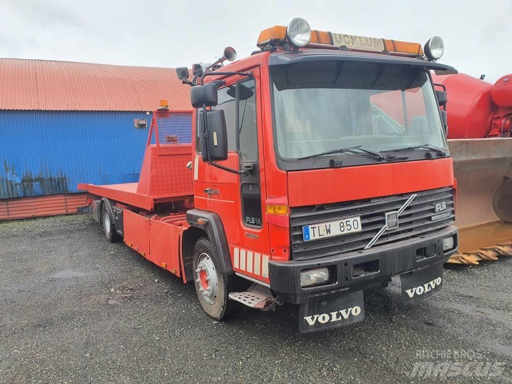 Volvo FL614 Vyprošťovací vozidla