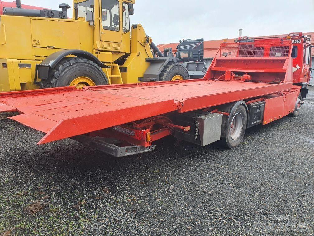 Volvo FL614 Vyprošťovací vozidla