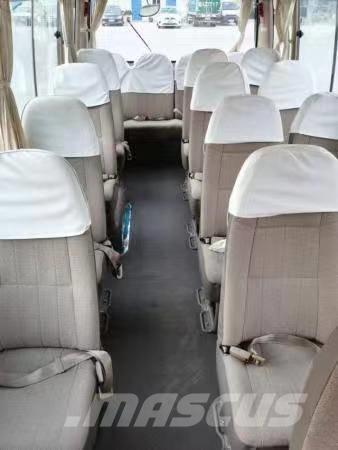 Toyota Coaster Bus Minibusy