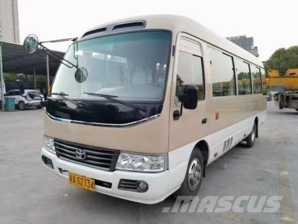 Toyota Coaster Bus Minibusy