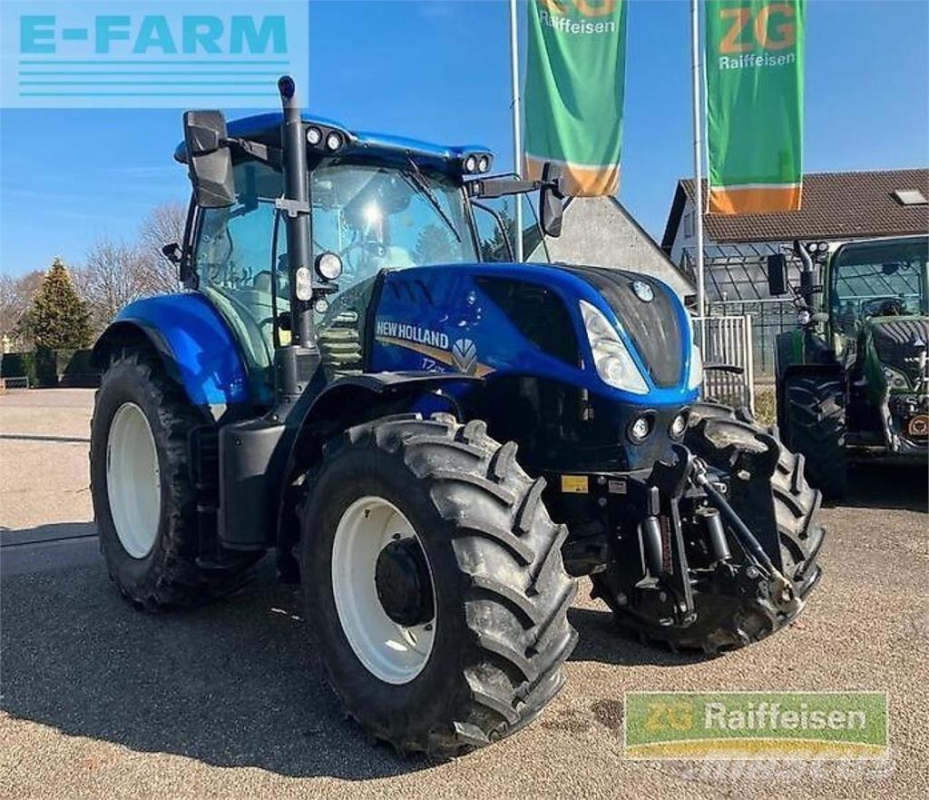 New Holland t7.175 Traktory