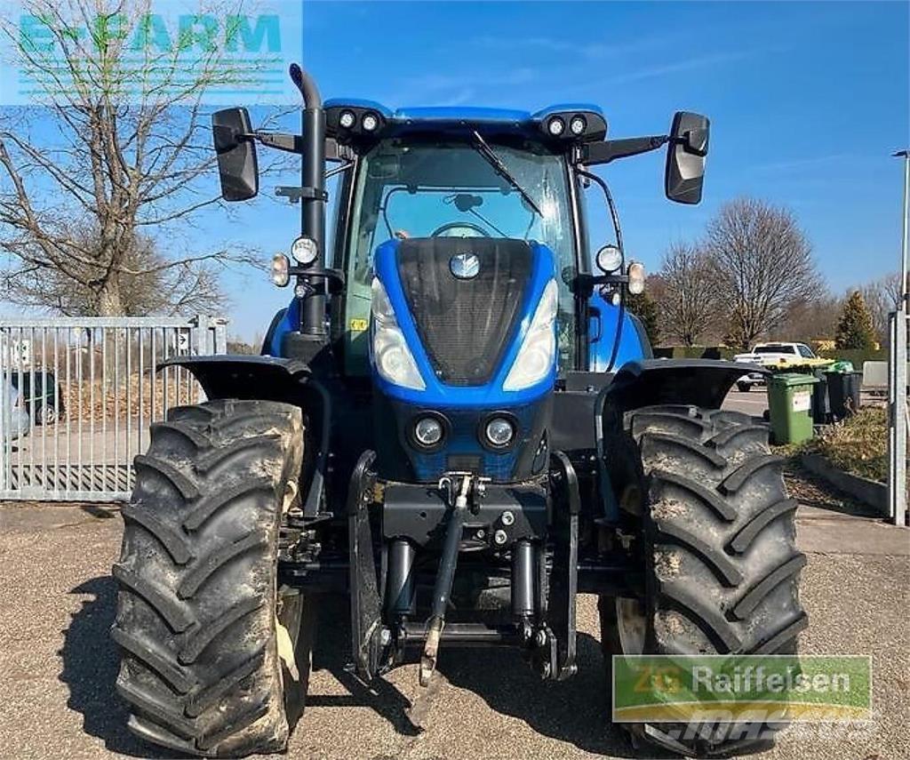 New Holland t7.175 Traktory