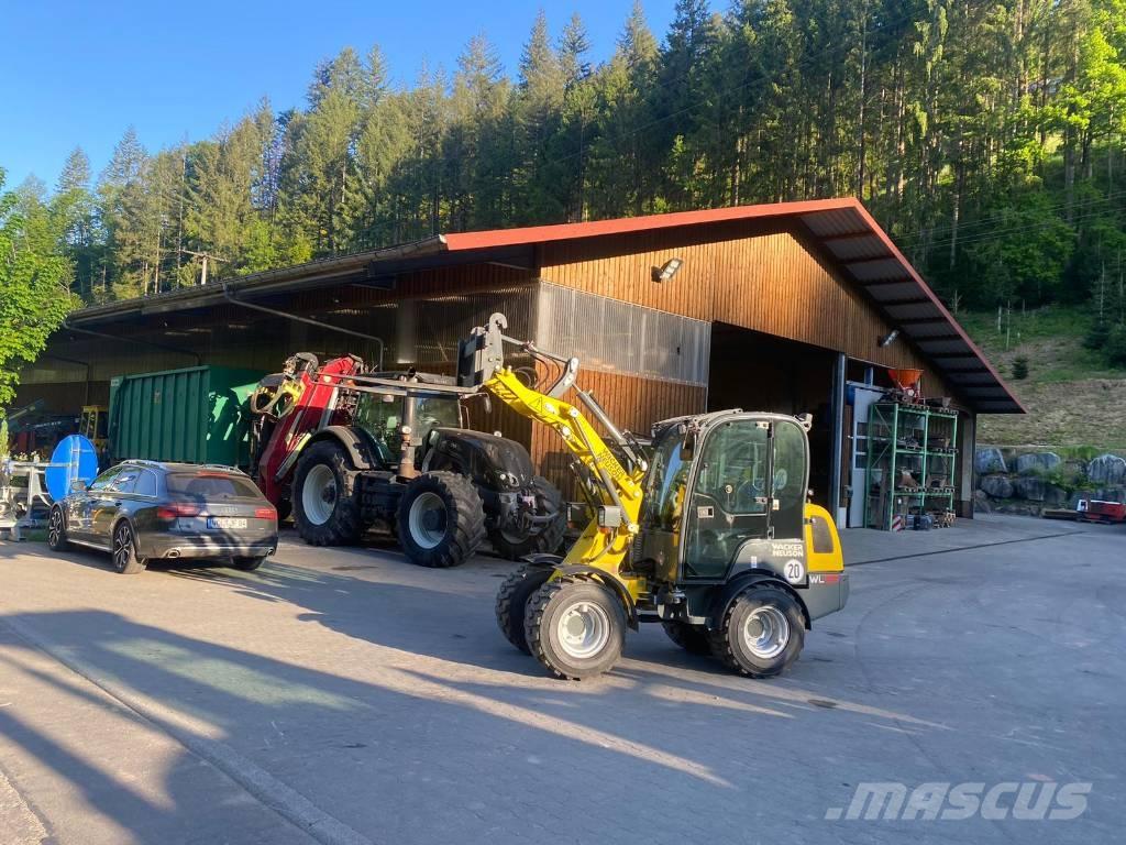 Wacker Neuson WL 25 Kolové nakladače