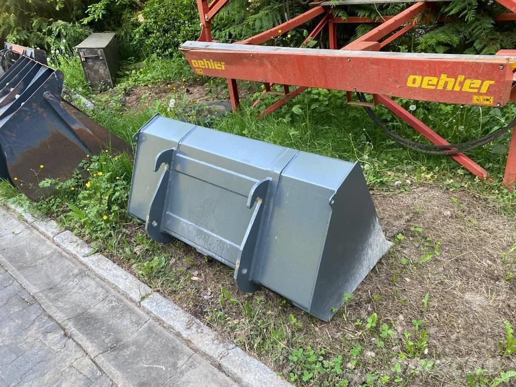 Wacker Neuson WL 25 Kolové nakladače