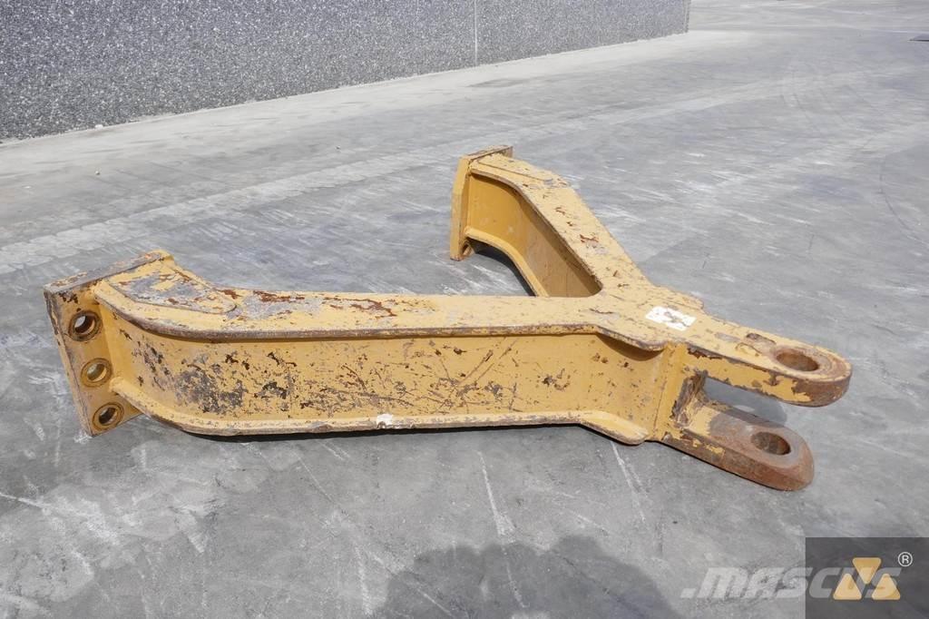 CAT D6 Drawbar Doprava – ostatní