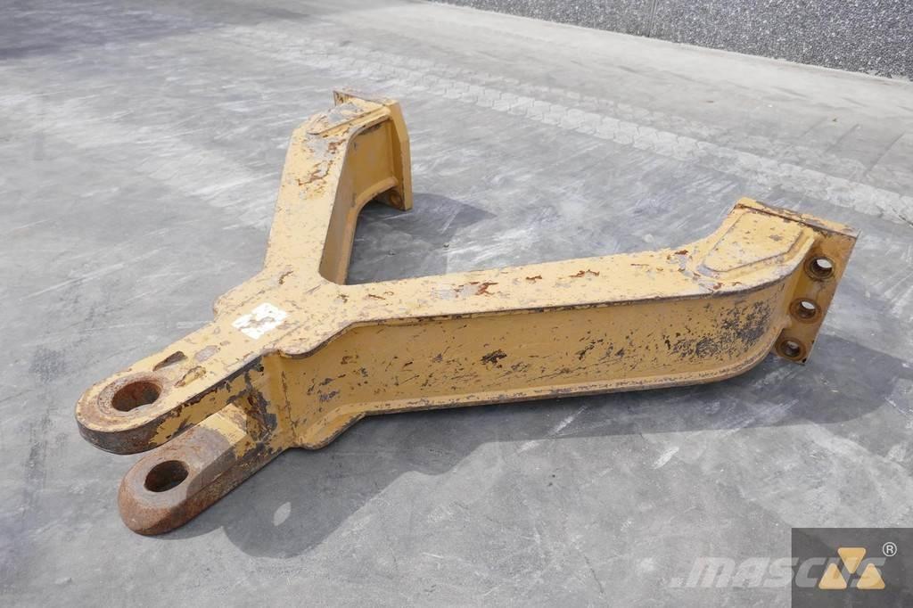 CAT D6 Drawbar Doprava – ostatní